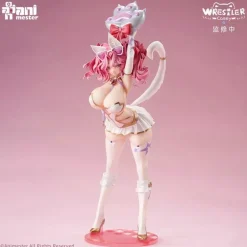 NyanNyan Girl Wrestler Casey 1/6 Figure JAPAN OFFICIAL