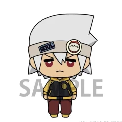 Nyokinto Soul Eater Mascot Figure 6Pack Box JAPAN OFFICIAL