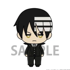 Nyokinto Soul Eater Mascot Figure 6Pack Box JAPAN OFFICIAL