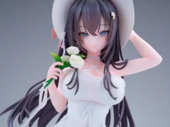 OMH MANTA illustration by Freng 1/7 Figure JAPAN OFFICIAL