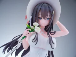 OMH MANTA illustration by Freng 1/7 Figure JAPAN OFFICIAL