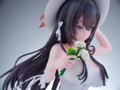 OMH MANTA illustration by Freng 1/7 Figure JAPAN OFFICIAL