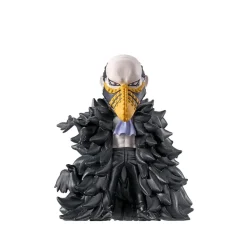 One Piece Onepi no Mi Revolutionary Army Captain Complete Set Figure Capsule Toy