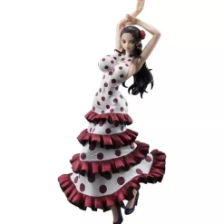 One Piece Portrait Of Pirates Sailing Again Violet 1/8 Figure JAPAN OFFICIAL