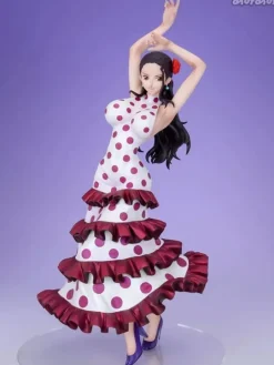 One Piece Portrait Of Pirates Sailing Again Violet 1/8 Figure JAPAN OFFICIAL