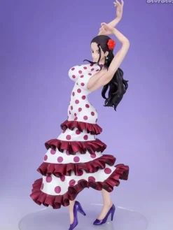 One Piece Portrait Of Pirates Sailing Again Violet 1/8 Figure JAPAN OFFICIAL