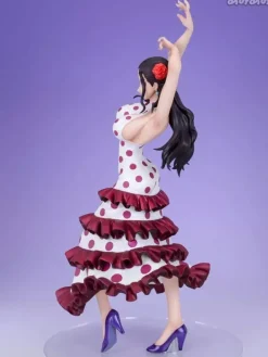 One Piece Portrait Of Pirates Sailing Again Violet 1/8 Figure JAPAN OFFICIAL