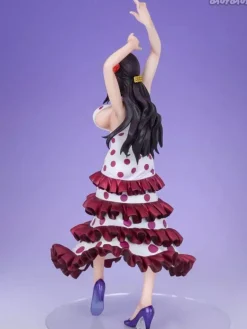 One Piece Portrait Of Pirates Sailing Again Violet 1/8 Figure JAPAN OFFICIAL