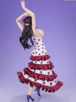 One Piece Portrait Of Pirates Sailing Again Violet 1/8 Figure JAPAN OFFICIAL