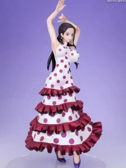 One Piece Portrait Of Pirates Sailing Again Violet 1/8 Figure JAPAN OFFICIAL