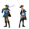 One Piece Treasure Cruise World Journey vol.2 Sanji & Reiju 2 Set Figure JAPAN