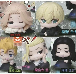 Onemutan Tokyo Revengers All 5 types set Gacha Complete Capsule Toy JAPAN ZA-95