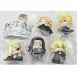 Onemutan Tokyo Revengers All 5 types set Gacha Complete Capsule Toy JAPAN ZA-95
