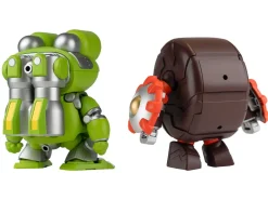 Orange Cat Industry B-Robo Kabutack Gerotan & Dangoron Set Model Kit JAPAN