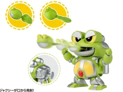 Orange Cat Industry B-Robo Kabutack Gerotan & Dangoron Set Model Kit JAPAN