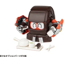 Orange Cat Industry B-Robo Kabutack Gerotan & Dangoron Set Model Kit JAPAN