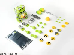 Orange Cat Industry B-Robo Kabutack Gerotan & Dangoron Set Model Kit JAPAN