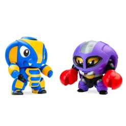 Orange Cat Industry B-Robo Kabutack Cobrander & Ganiran Set Model Kit JAPAN