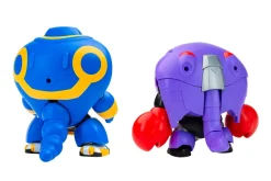 Orange Cat Industry B-Robo Kabutack Cobrander & Ganiran Set Model Kit JAPAN