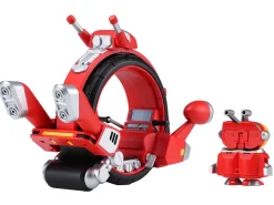 Orange Cat Industry B-Robo Kabutack Tobimasky & Denden Roller Set Model Kit