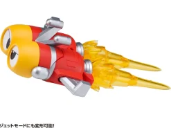 Orange Cat Industry B-Robo Kabutack Tobimasky & Denden Roller Set Model Kit