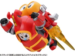 Orange Cat Industry B-Robo Kabutack Tobimasky & Denden Roller Set Model Kit