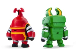 Orange Cat Industry B-Robo Kabutack Kabutack & Kuwagiro Set Model Kit JAPAN