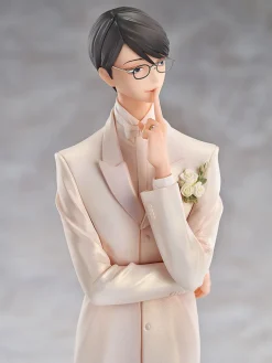 Orange Rouge Doukyusei Rihito Sajo Wedding Ver. Figure JAPAN OFFICIAL