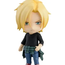 Orange Rouge Nendoroid BANANA FISH Ash Lynx Action Figure JAPAN OFFICIAL