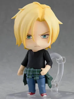 Orange Rouge Nendoroid BANANA FISH Ash Lynx Action Figure JAPAN OFFICIAL