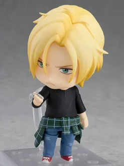 Orange Rouge Nendoroid BANANA FISH Ash Lynx Action Figure JAPAN OFFICIAL