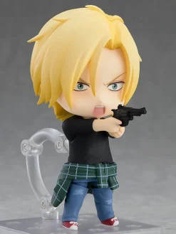 Orange Rouge Nendoroid BANANA FISH Ash Lynx Action Figure JAPAN OFFICIAL