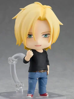 Orange Rouge Nendoroid BANANA FISH Ash Lynx Action Figure JAPAN OFFICIAL
