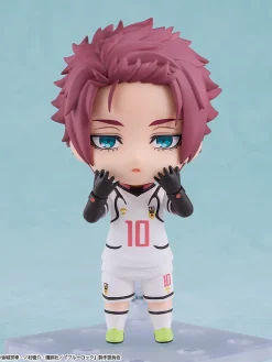 Orange Rouge Nendoroid Blue Lock Sae Itoshi Action Figure JAPAN OFFICIAL