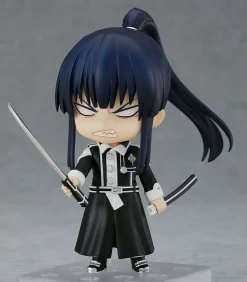 Orange Rouge Nendoroid D.Gray-man Yu Kanda Action Figure JAPAN OFFICIAL