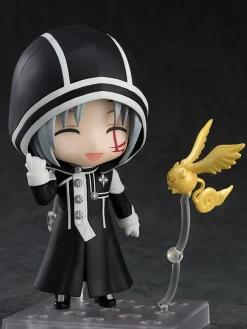 Orange Rouge Nendoroid D.Gray-man Allen Walker Action Figure JAPAN OFFICIAL