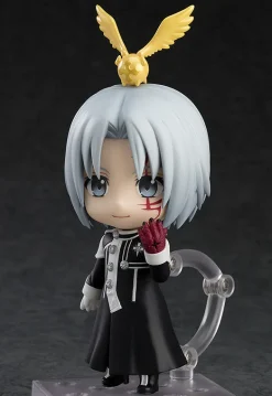 Orange Rouge Nendoroid D.Gray-man Allen Walker Action Figure JAPAN OFFICIAL