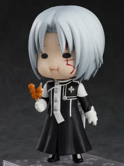 Orange Rouge Nendoroid D.Gray-man Allen Walker Action Figure JAPAN OFFICIAL