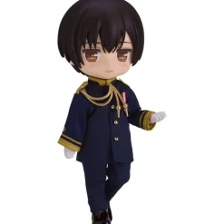 Orange Rouge Nendoroid Doll Hetalia World Stars Japan Action Figure JAPAN