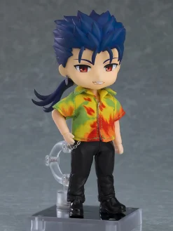 Orange Rouge Nendoroid Doll Fate/hollow ataraxia Lancer Action Figure JAPAN