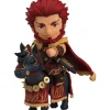 Orange Rouge Nendoroid Fate/Grand Order Rider/Iskandar DX Edition Action Figure
