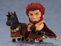 Orange Rouge Nendoroid Fate/Grand Order Rider/Iskandar DX Edition Action Figure