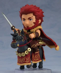 Orange Rouge Nendoroid Fate/Grand Order Rider/Iskandar DX Edition Action Figure