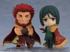 Orange Rouge Nendoroid Fate/Grand Order Rider/Iskandar DX Edition Action Figure
