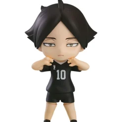 Orange Rouge Nendoroid Haikyuu!! Rintarou Suna Action Figure JAPAN OFFICIAL