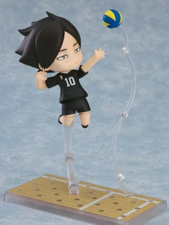 Orange Rouge Nendoroid Haikyuu!! Rintarou Suna Action Figure JAPAN OFFICIAL