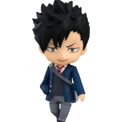 Orange Rouge Nendoroid Haikyuu!! Tetsuro Kuroo School Uniform Ver. Action Figure