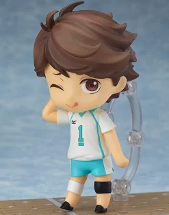 Orange Rouge Nendoroid Haikyuu!! Toru Oikawa Action Figure JAPAN OFFICIAL