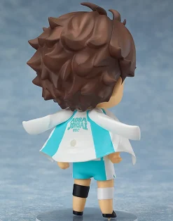 Orange Rouge Nendoroid Haikyuu!! Toru Oikawa Action Figure JAPAN OFFICIAL