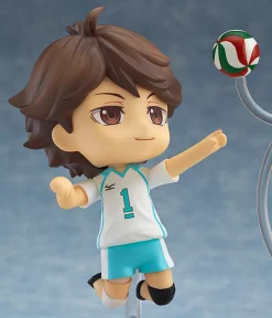 Orange Rouge Nendoroid Haikyuu!! Toru Oikawa Action Figure JAPAN OFFICIAL